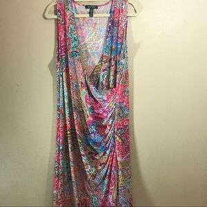 Lauren by Ralph Lauren Dress Never Worn Sz 2X